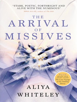 cover image of The Arrival of Missives